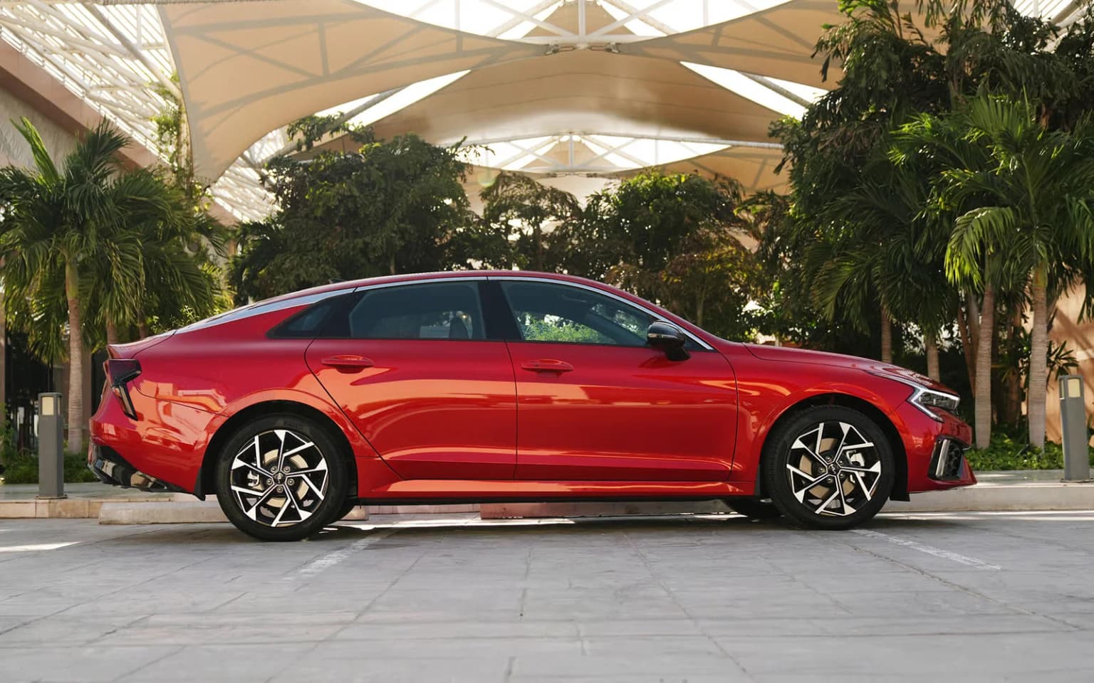 2026 KIA KIA K5 LX 2026 - Thumbnail 2