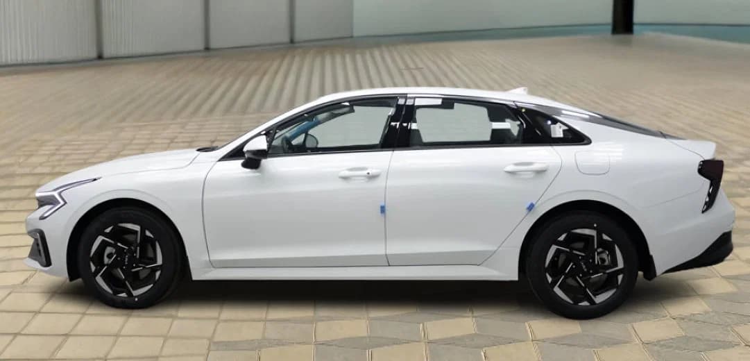2026 KIA KIA K5 LX 2026 - Thumbnail 8