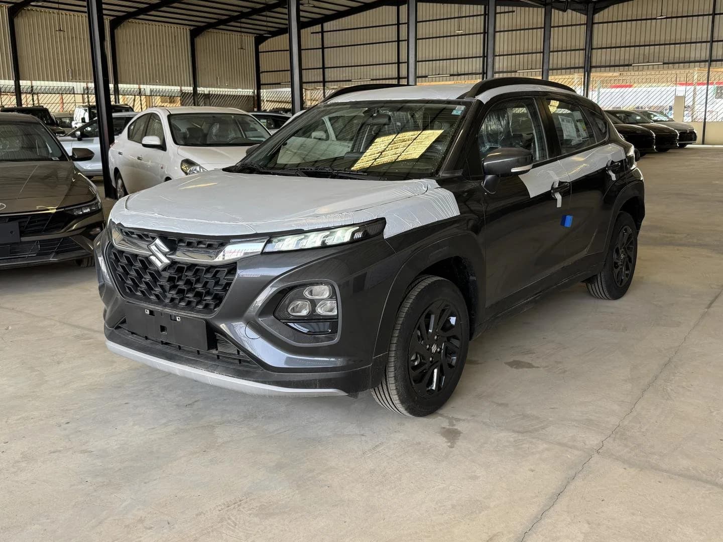 2026 Suzuki Suzuki Fronx GL 2026 - Thumbnail 2