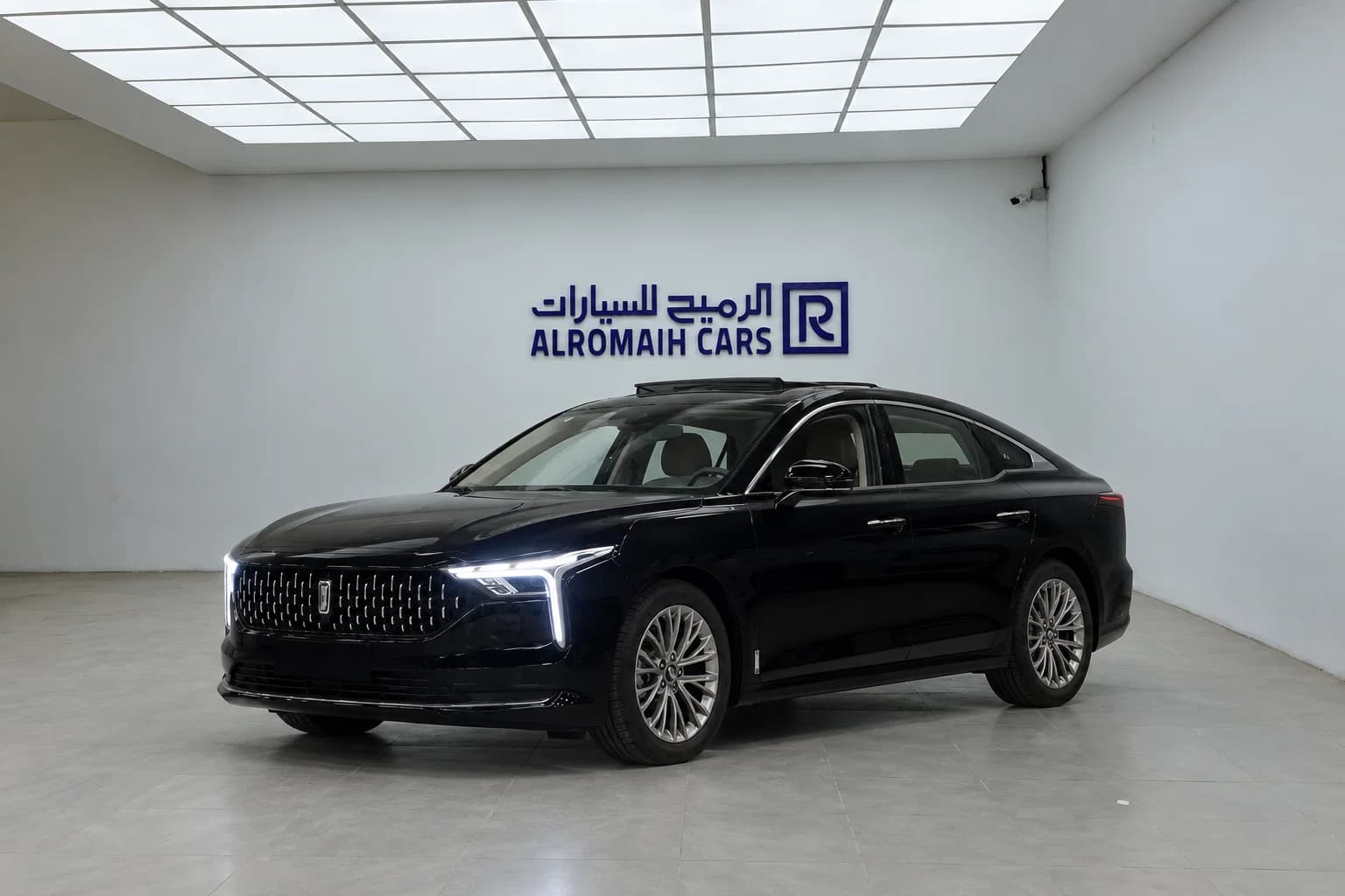 2027 Faw FAW Bestune B70 Comfort 2027 - Exterior Design - Elegant Exterior Look