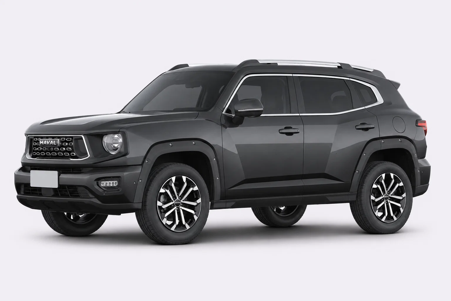 هافال اتش 7 ادفنشر 4×4 2027