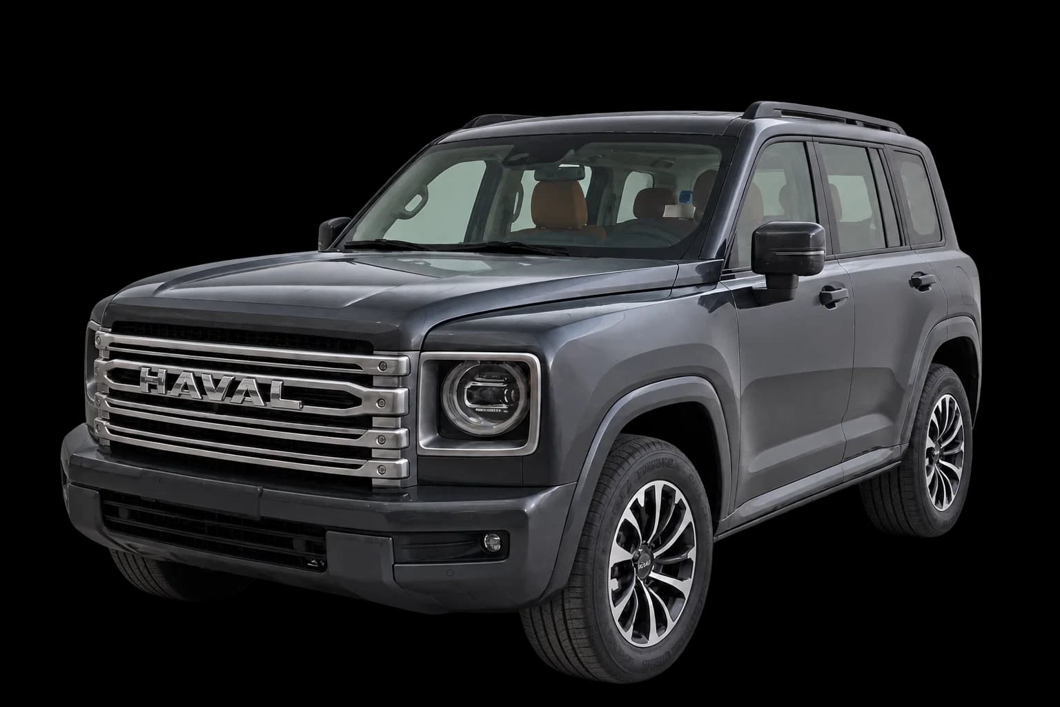 هافال اتش 9 هاي 4×4 2027