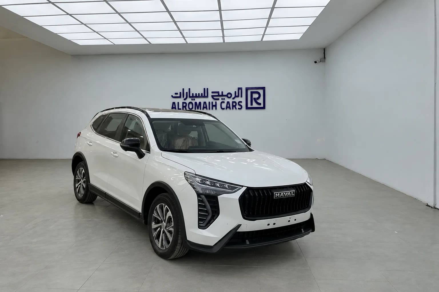 2027 Haval Haval Jolion Active Plus 2027 - Thumbnail 2