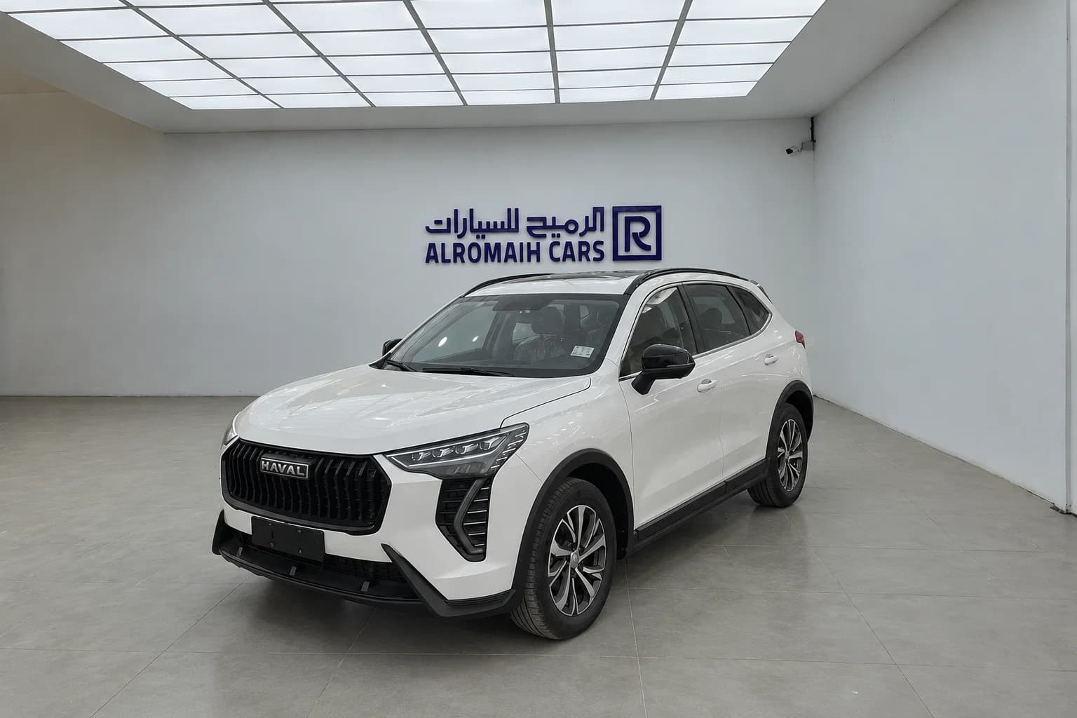 2027 Haval Haval Jolion Active Plus 2027 - Exterior Design - Elegant Exterior Look