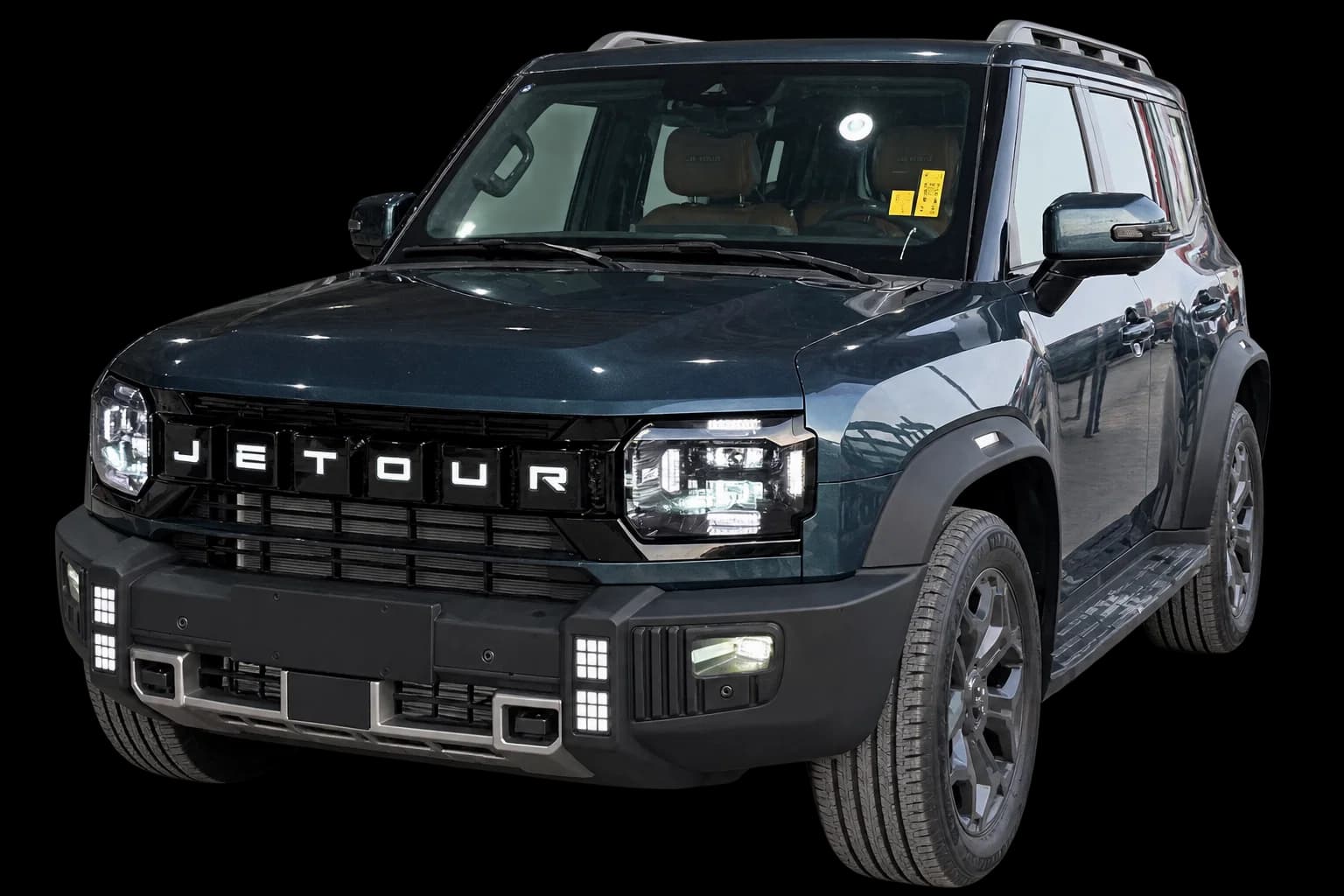 جيتور T2 FLAGSHIP 5 SEATER 2027