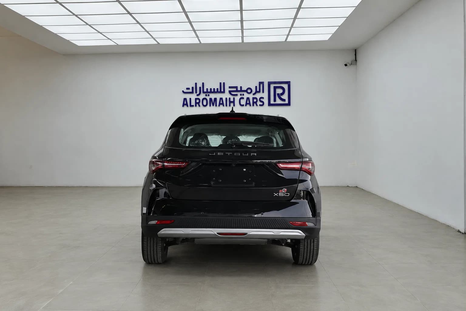 2027 جيتور جيتور X50 بريميوم 2027 - التصميم الخارجي - مظهر خارجي أنيق