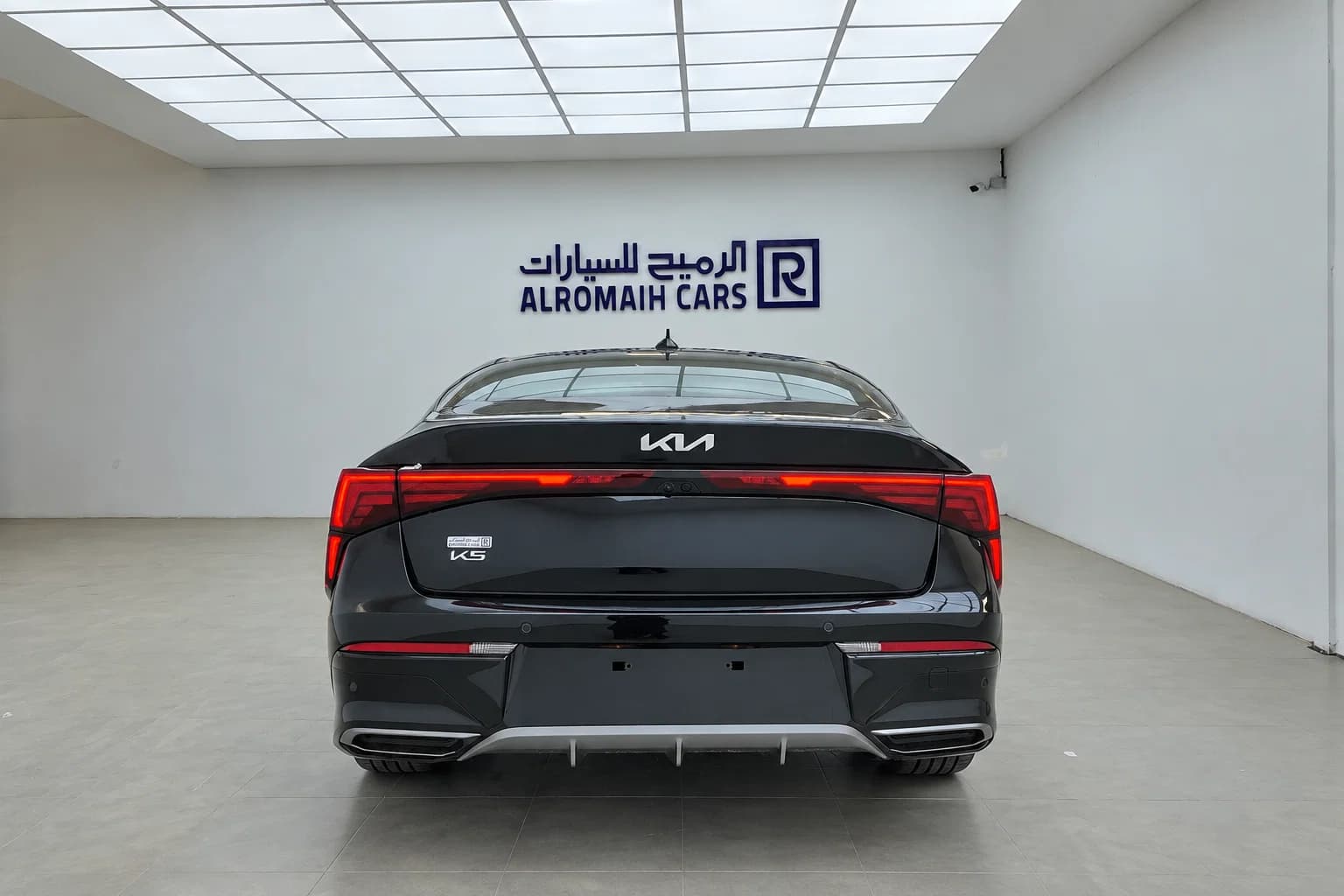 2027 KIA Kia K5 GL Panoramic 2027 - Thumbnail 6