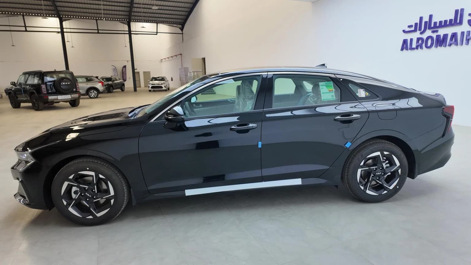 2027 KIA Kia K5 GL Panoramic 2027 - Thumbnail 4