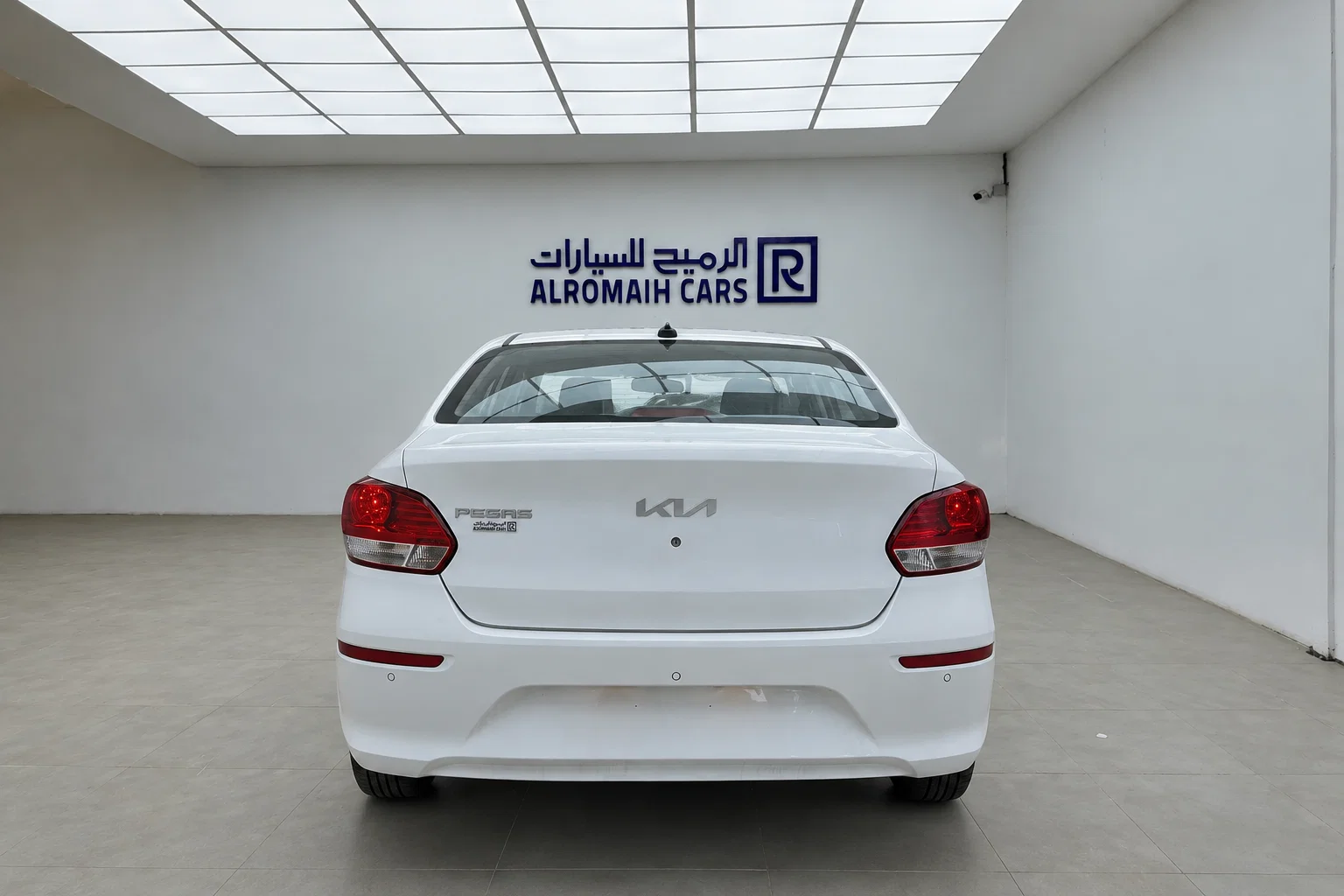 2027 KIA KIA Pegas GL 2027 - Thumbnail 6