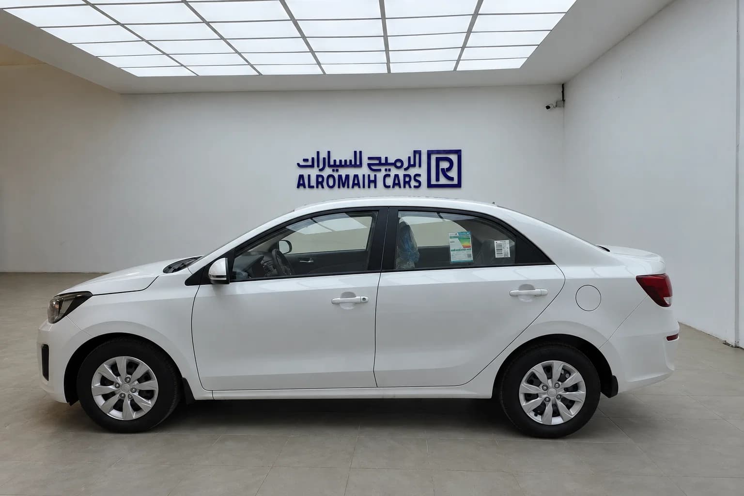 2027 KIA KIA Pegas GL 2027 - Thumbnail 5