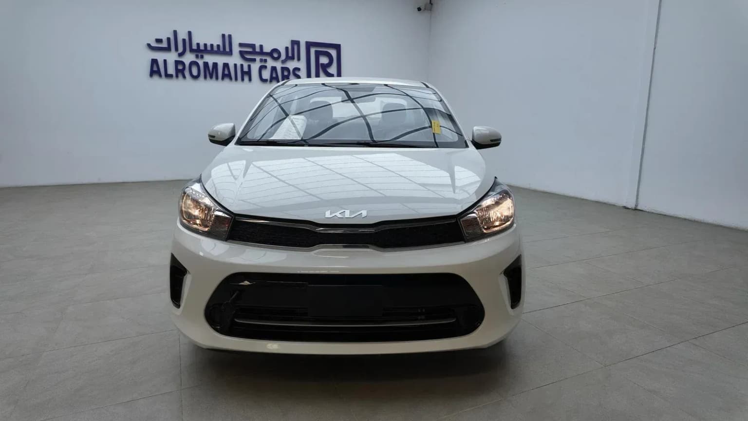 2027 KIA KIA Pegas GL 2027 - Thumbnail 3