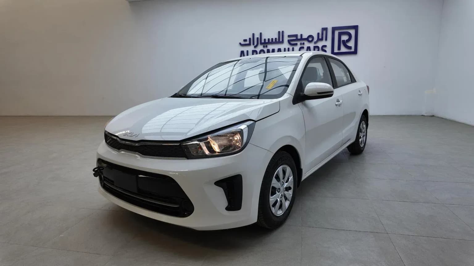 2027 KIA KIA Pegas GL 2027 - Thumbnail 2