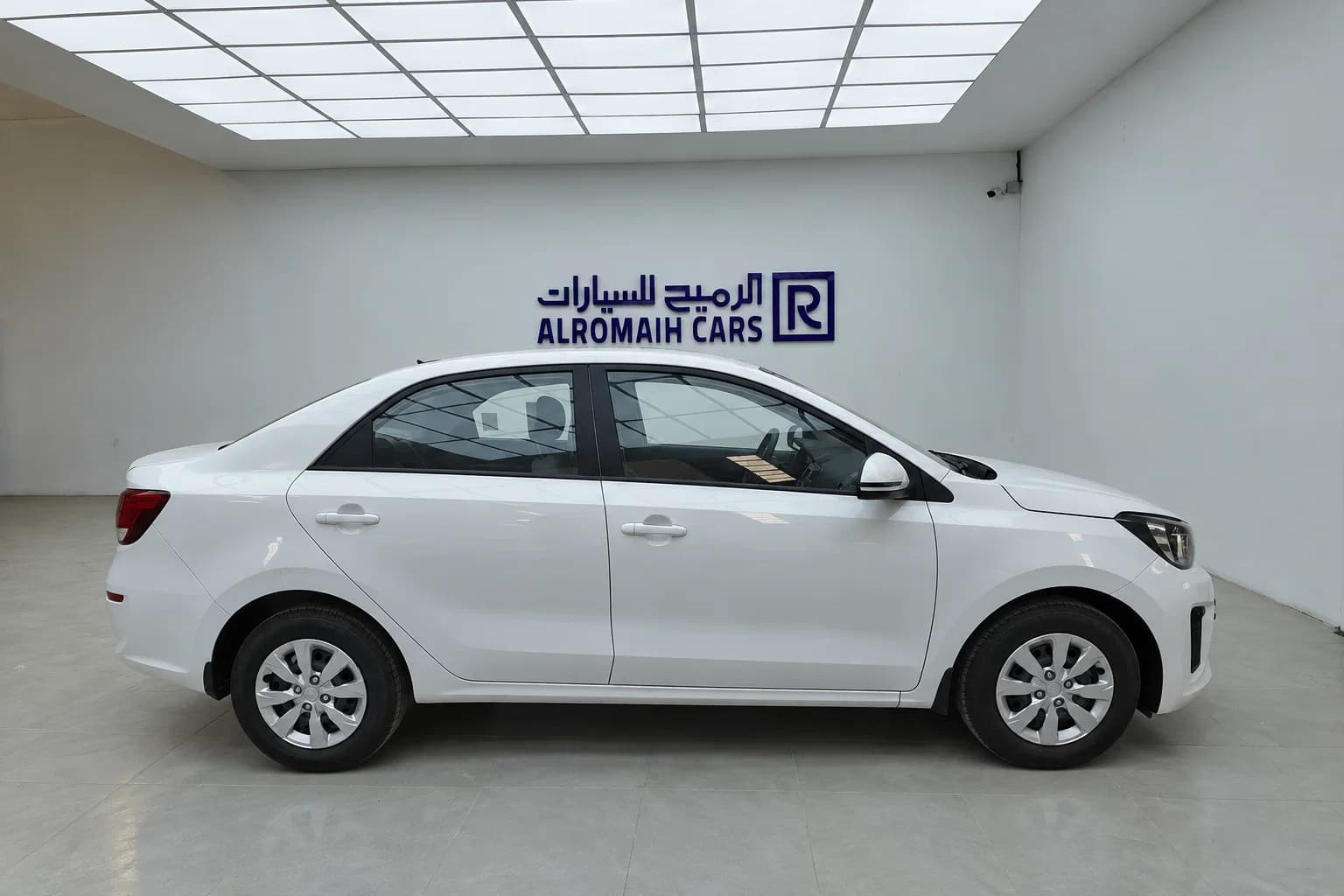 2027 KIA KIA Pegas GL 2027 - Thumbnail 7
