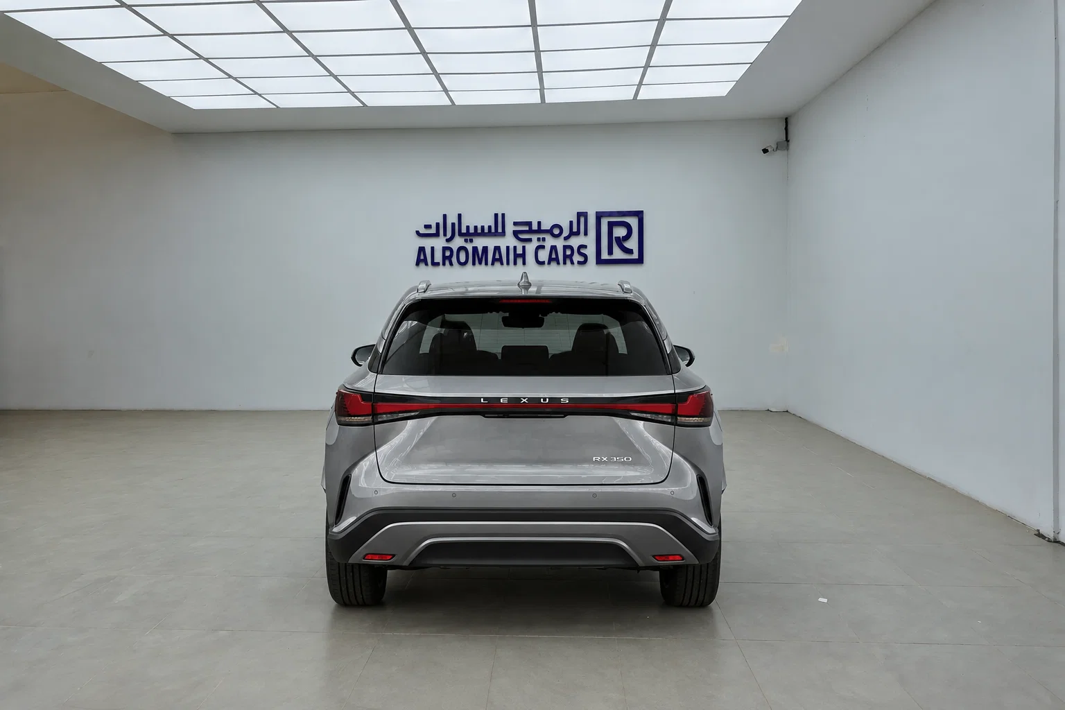 2026 لكزس لكزس RX 350 2026 - صورة مصغرة 8