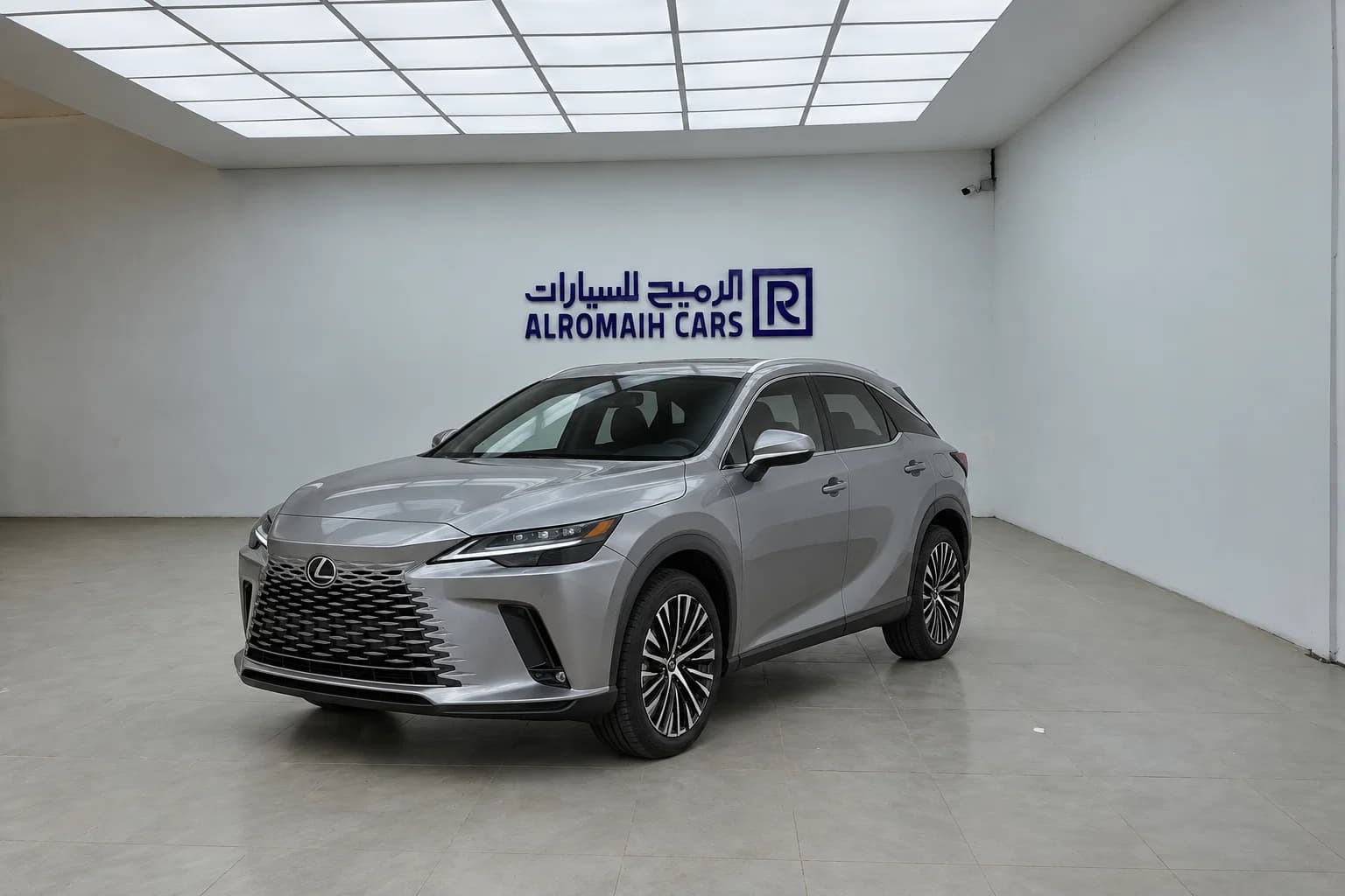 2026 لكزس لكزس RX 350 2026 - صورة مصغرة 7