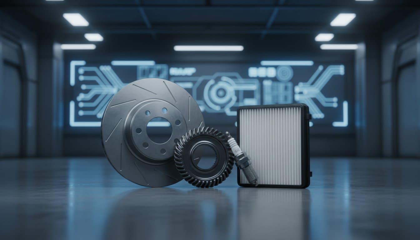 الدليل الشامل لقطع غيار شيفروليه في السعودية: الأصلي والبدائل