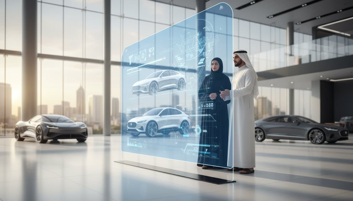 دليلك الشامل لشراء سيارات جديدة في السعودية 2026