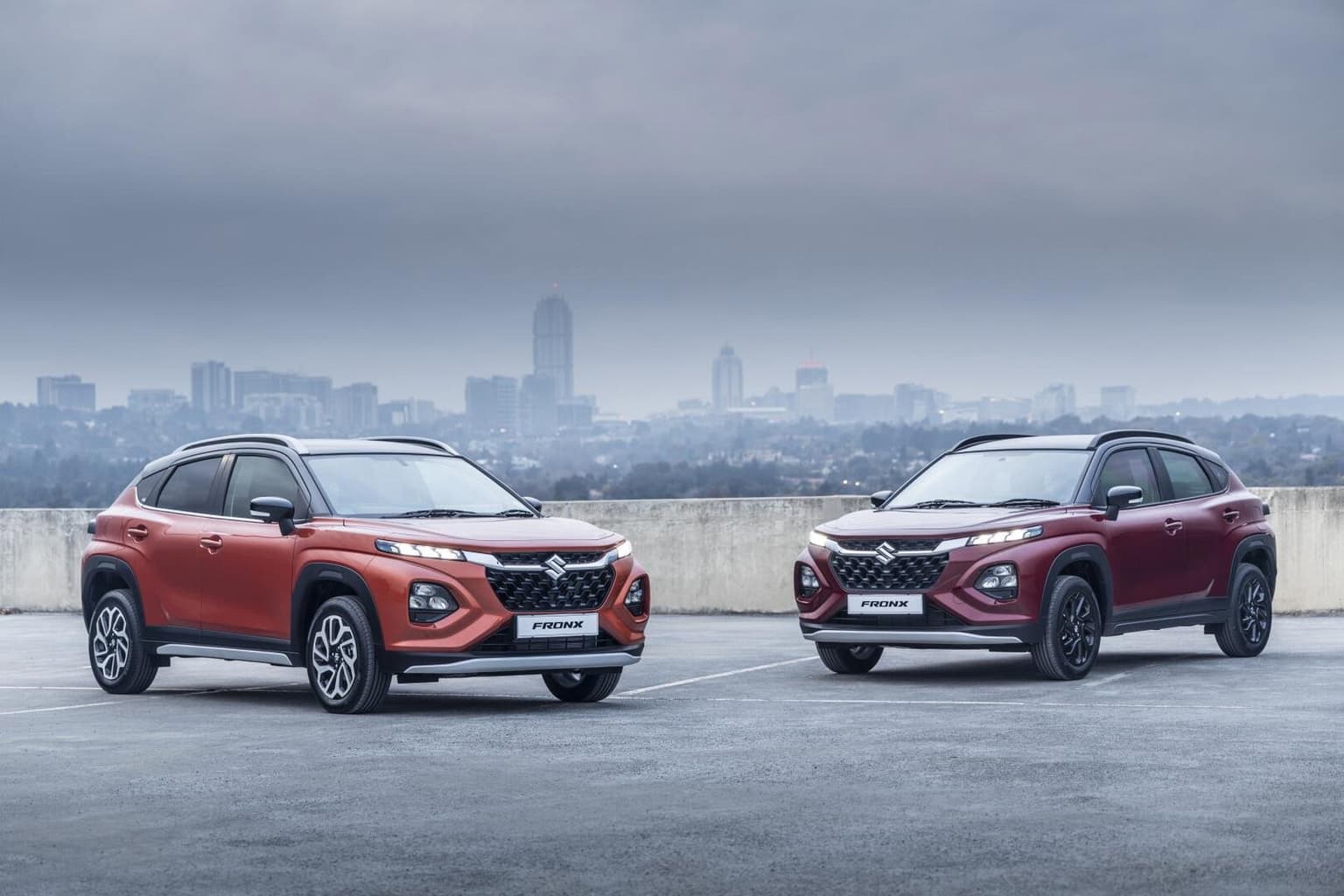 Suzuki Fronx GLX vs GL 2026: Which Trim Actually Earns the Extra SAR 5,750?