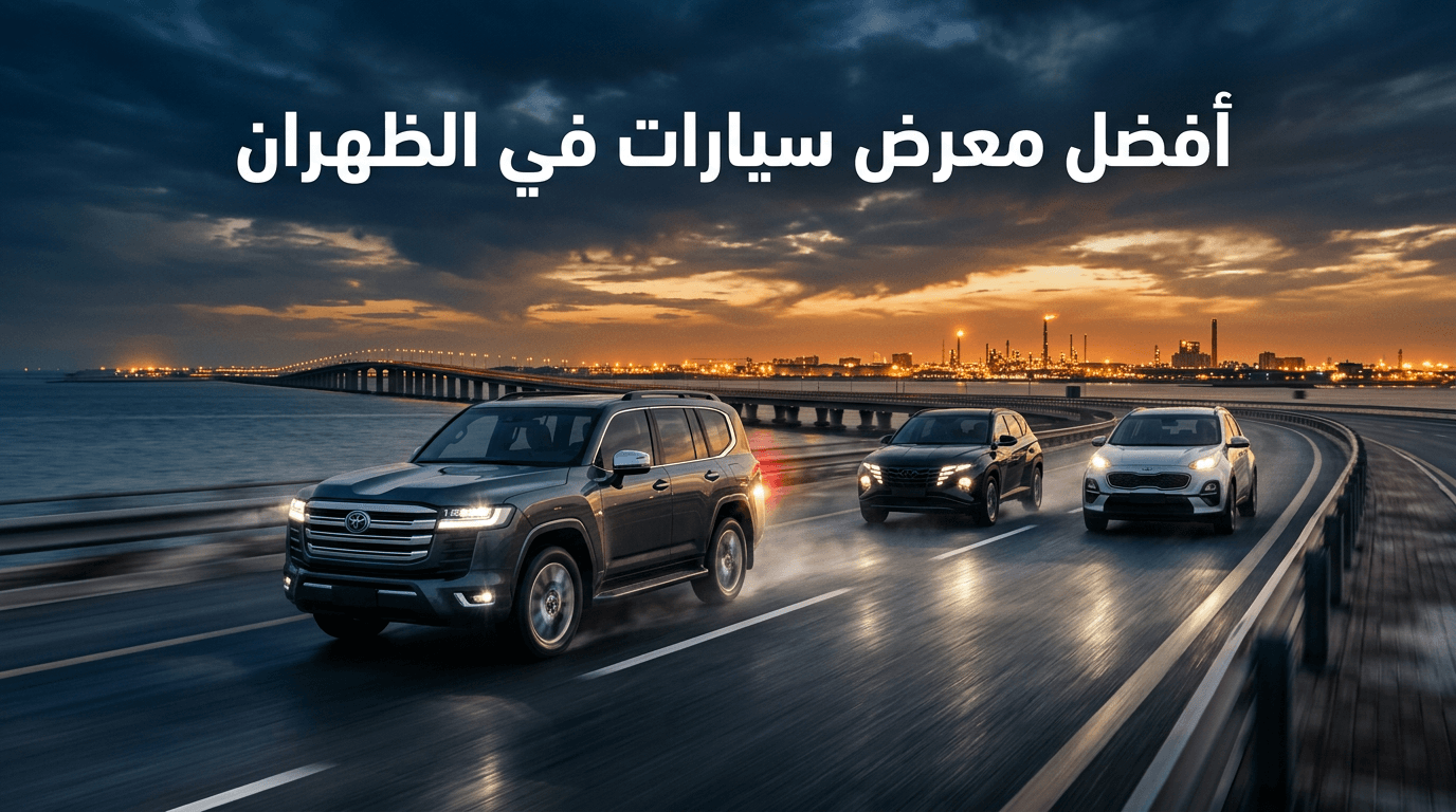 Best Car Dealership in Dhahran 2026 — Alromaih Cars | Complete Guide