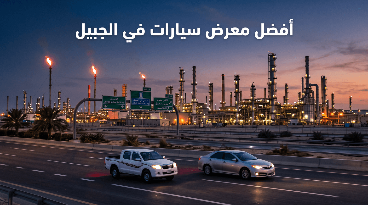 Best Car Showroom in Jubail 2026 — Alromaih Cars | A Comprehensive Guide