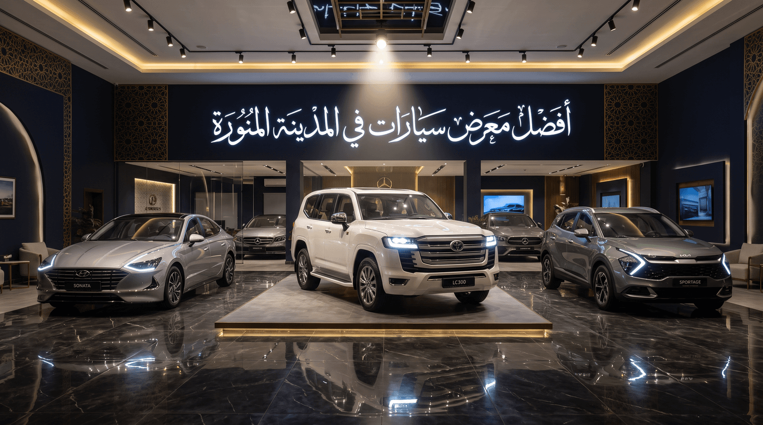 Best Car Showroom in Madinah 2026 — AlRomaih Cars | Complete Guide