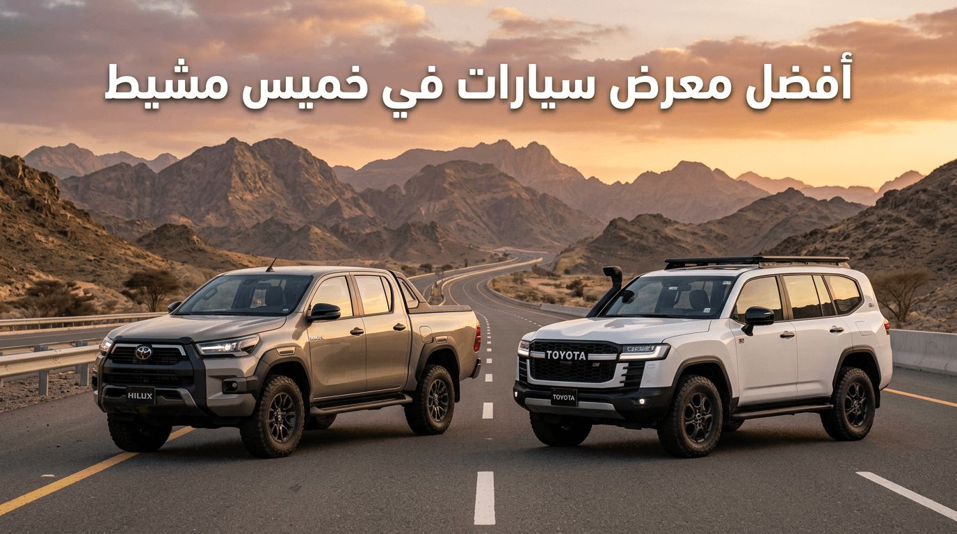 Best Car Showroom in Khamis Mushait 2026 — Alromaih Cars | A Complete Guide