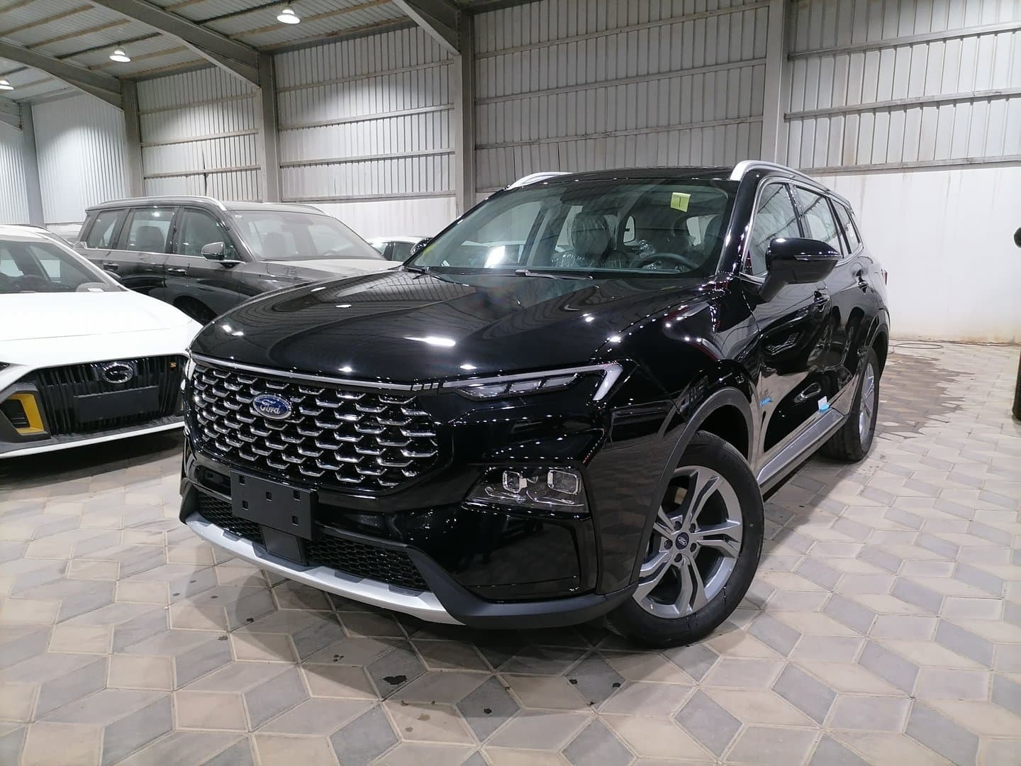 Ford Territory Trend 2025 - exterior - Image 1