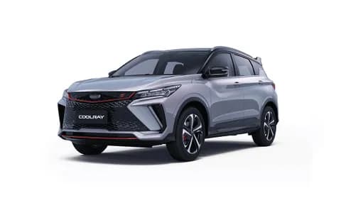 جيلي كول راي جيلي كلوراي أستاندر 2025 - exterior - Image 1