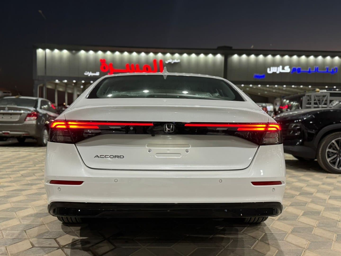 Honda Accord EXL 2024 - exterior - Image 1