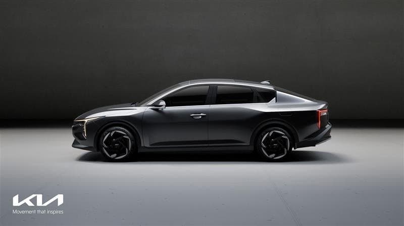 كيا K4 نص فل 2026 - exterior - Image 1