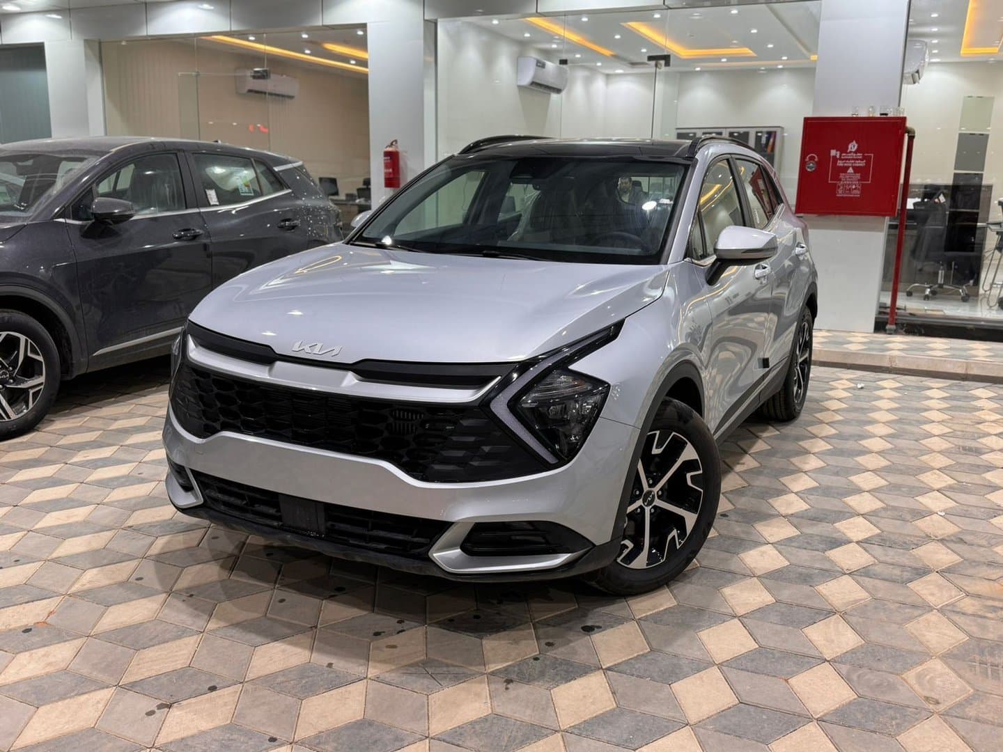 Kia Sportage 1.6 High Dual 2024 - exterior - Image 1