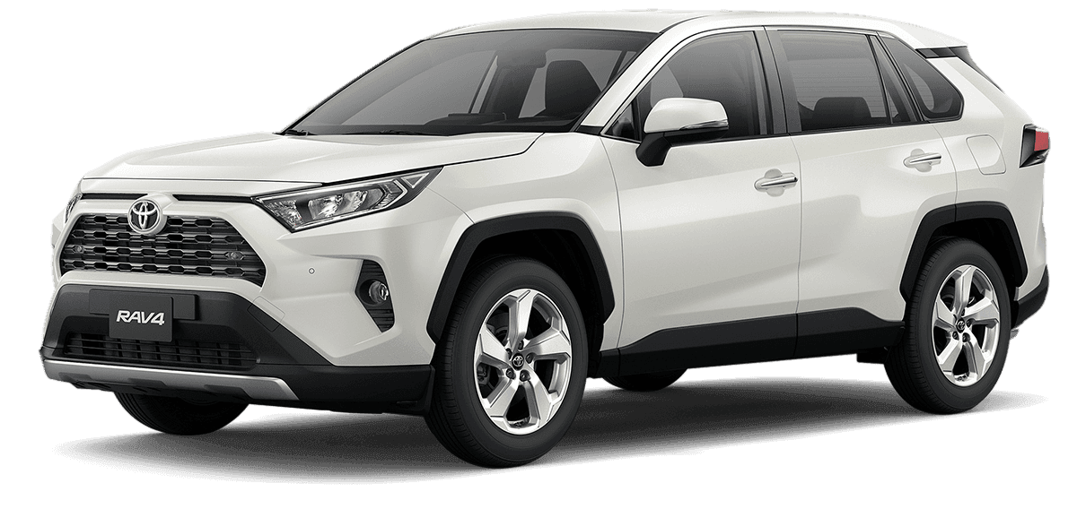 تويوتا راف 4 ال اي دفع رباعي 2025 - exterior - Image 1