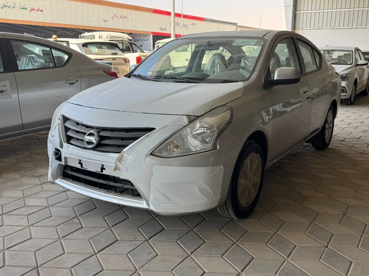 نيسان صني نيسان صني كلاسيك كمفورت 2024 - exterior - Image 1