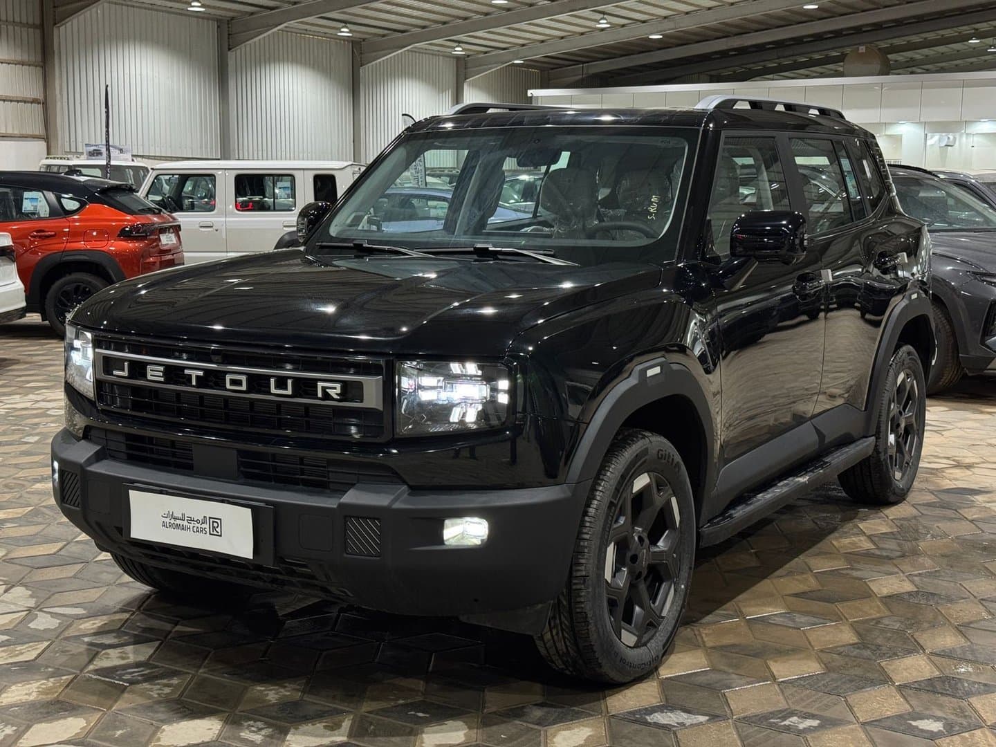 جيتور تي 1 كمفورت 2025 - exterior - Image 1