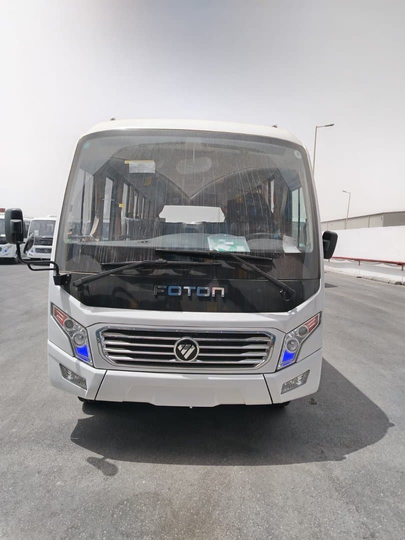 فوتون باص فوتون 26 راكب 2025 - exterior - Image 1