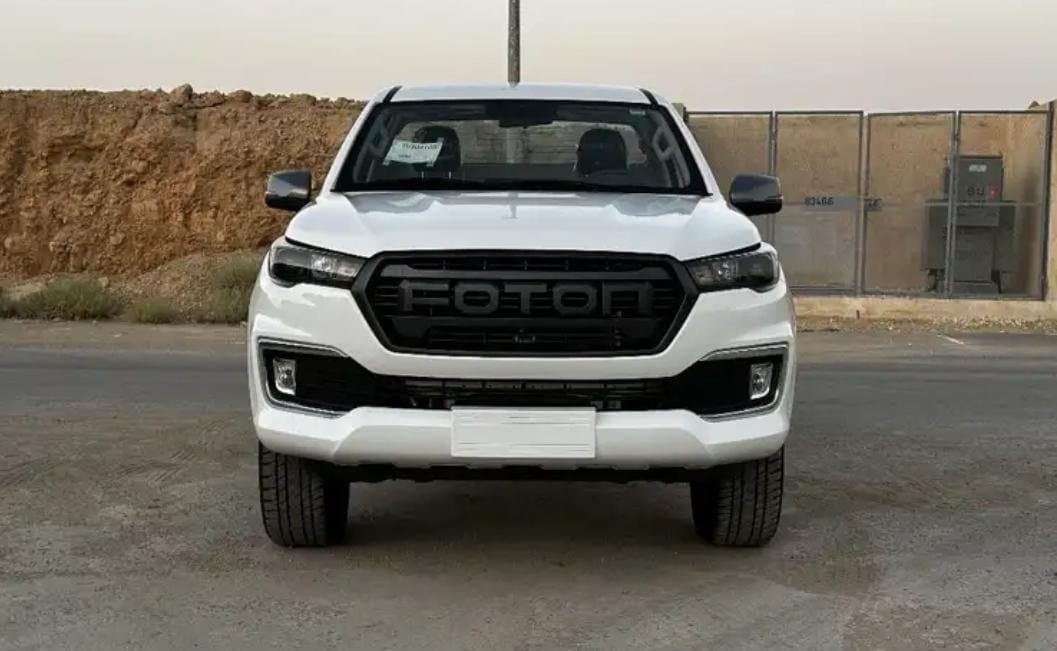 فوتون غماره ديزل (4*2) 2026 - exterior - Image 1
