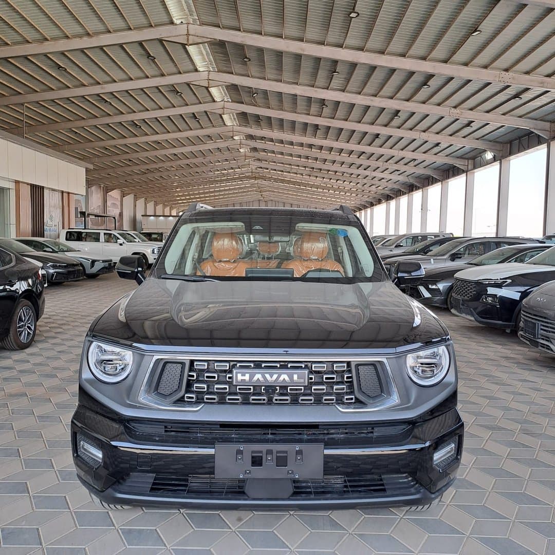 هافال H7 فل كامل 2026 - exterior - Image 1