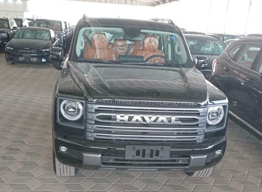 هافال H9 نصف فل 2026 - exterior - Image 1