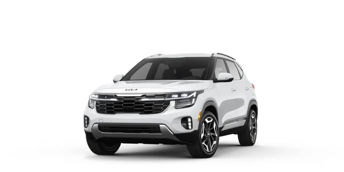 كيا سيلتوس GLS 2026 - exterior - Image 1