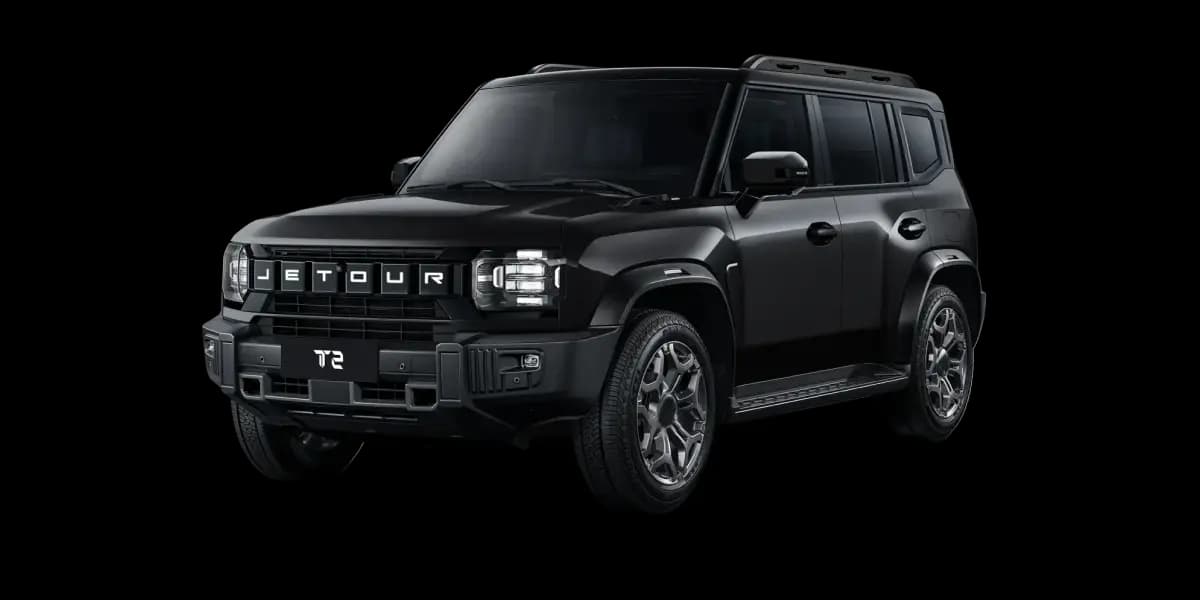جيتور T2 هايبرد لاكجري 2026 - exterior - Image 1