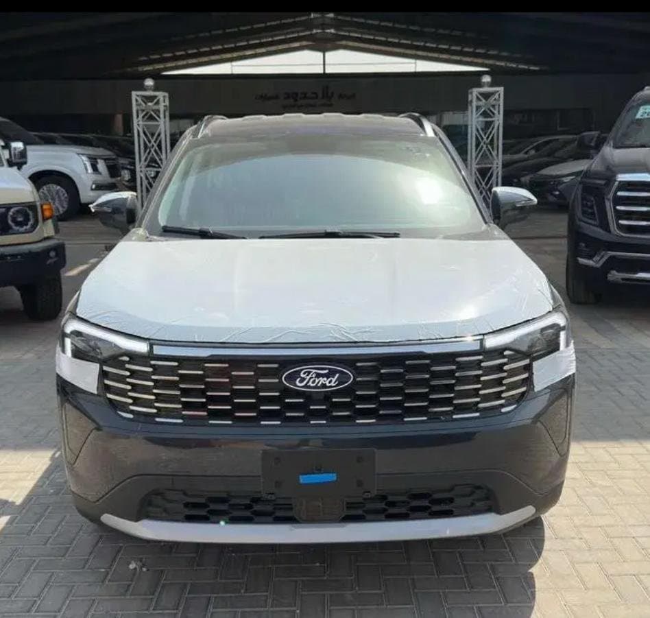 فورد تيريتوري ترند 2026 - exterior - Image 1