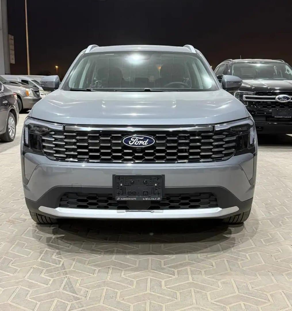 فورد تيريتوري ترند نص فل 2026 - exterior - Image 1