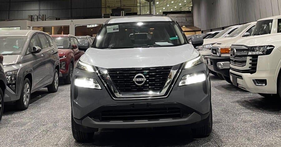 نيسان اكس تريل اس دفع رباعي 5 مقاعد 2025 - exterior - Image 1