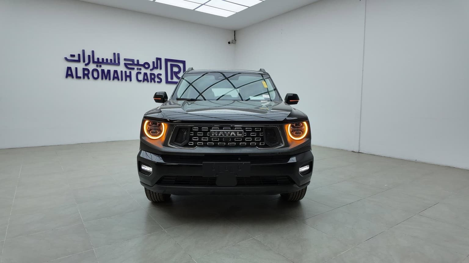 2026 هافال هافال اتش 7 فل كامل 2026 - التصميم الخارجي - مظهر خارجي أنيق