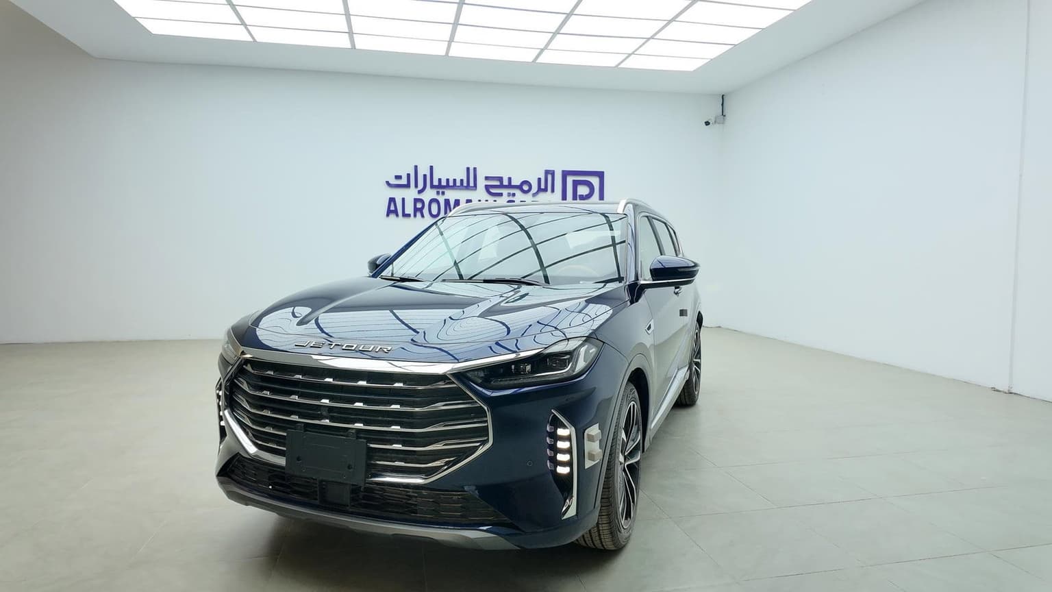 2026 جيتور جيتور X70 بلس لاكجري 2025 - التصميم الخارجي - مظهر خارجي أنيق