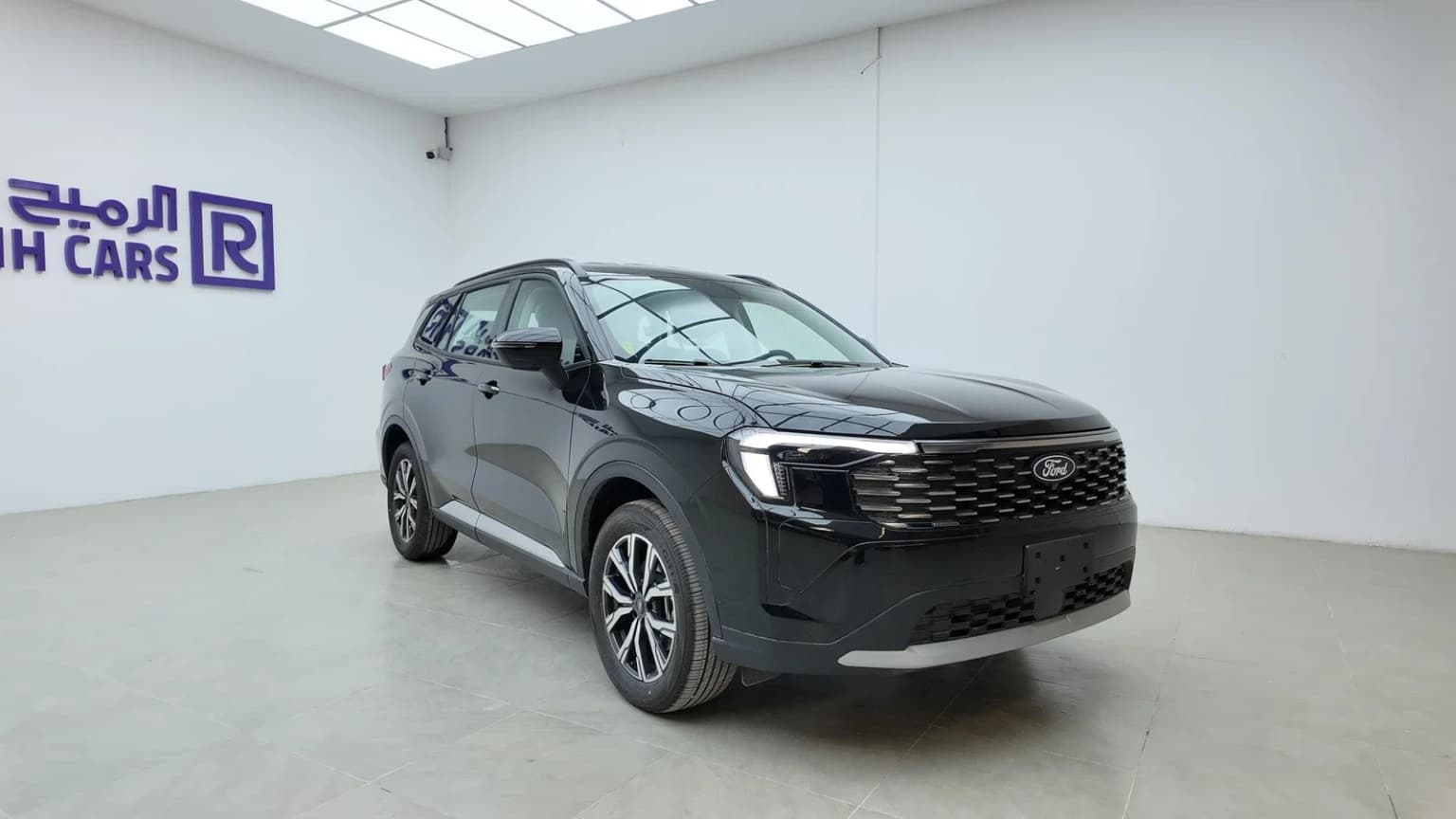 2026 Ford Ford Territory Ambiente 2026 - Exterior Design - Elegant Exterior Look