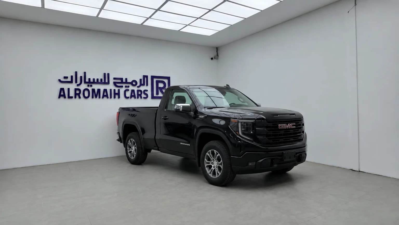 2026 GMC GMC Sierra 1500 Elevation Single Cabin 2026 - Exterior Design - Elegant Exterior Look