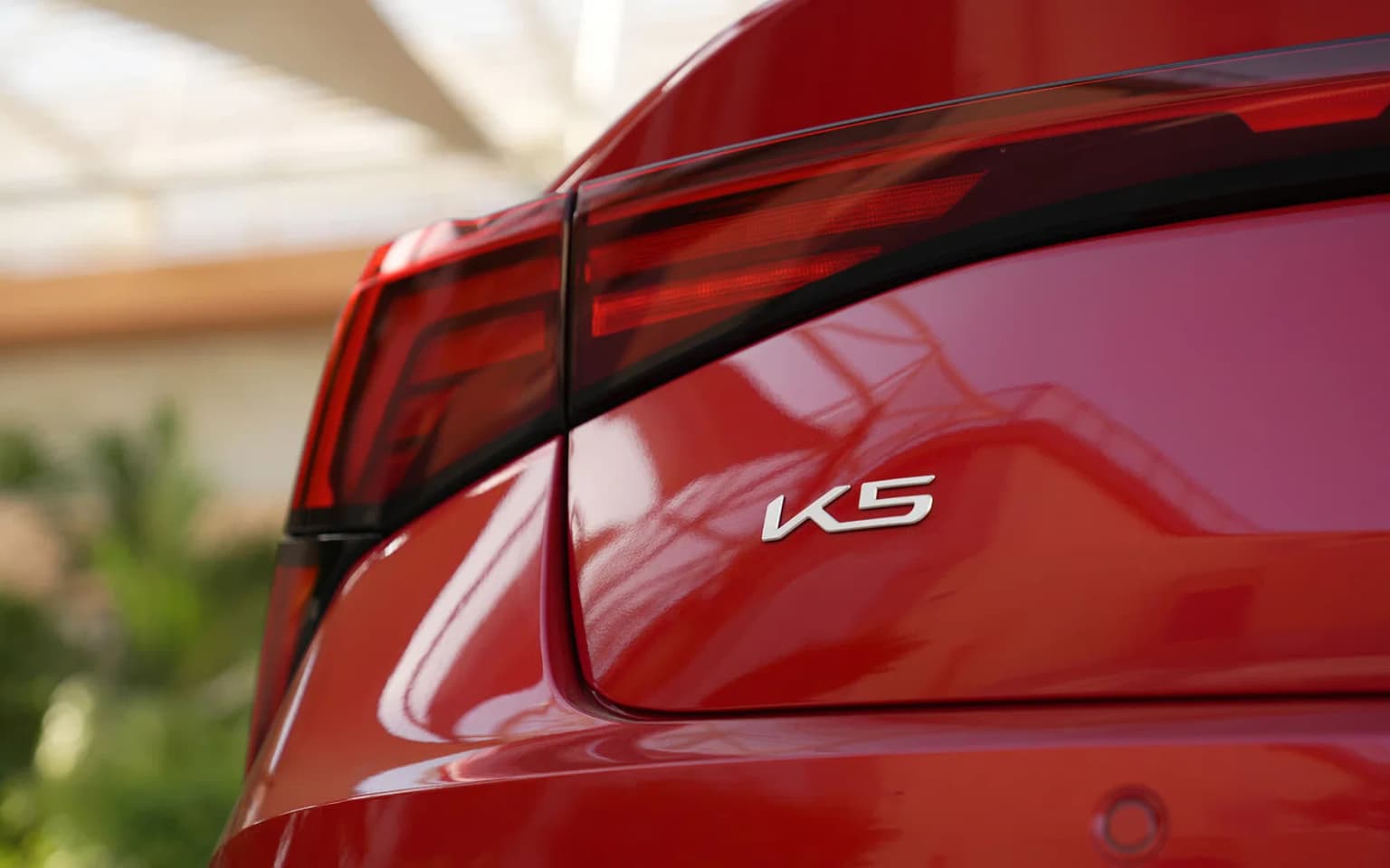 2026 KIA KIA K5 LX 2026 - Exterior Design - Elegant Exterior Look