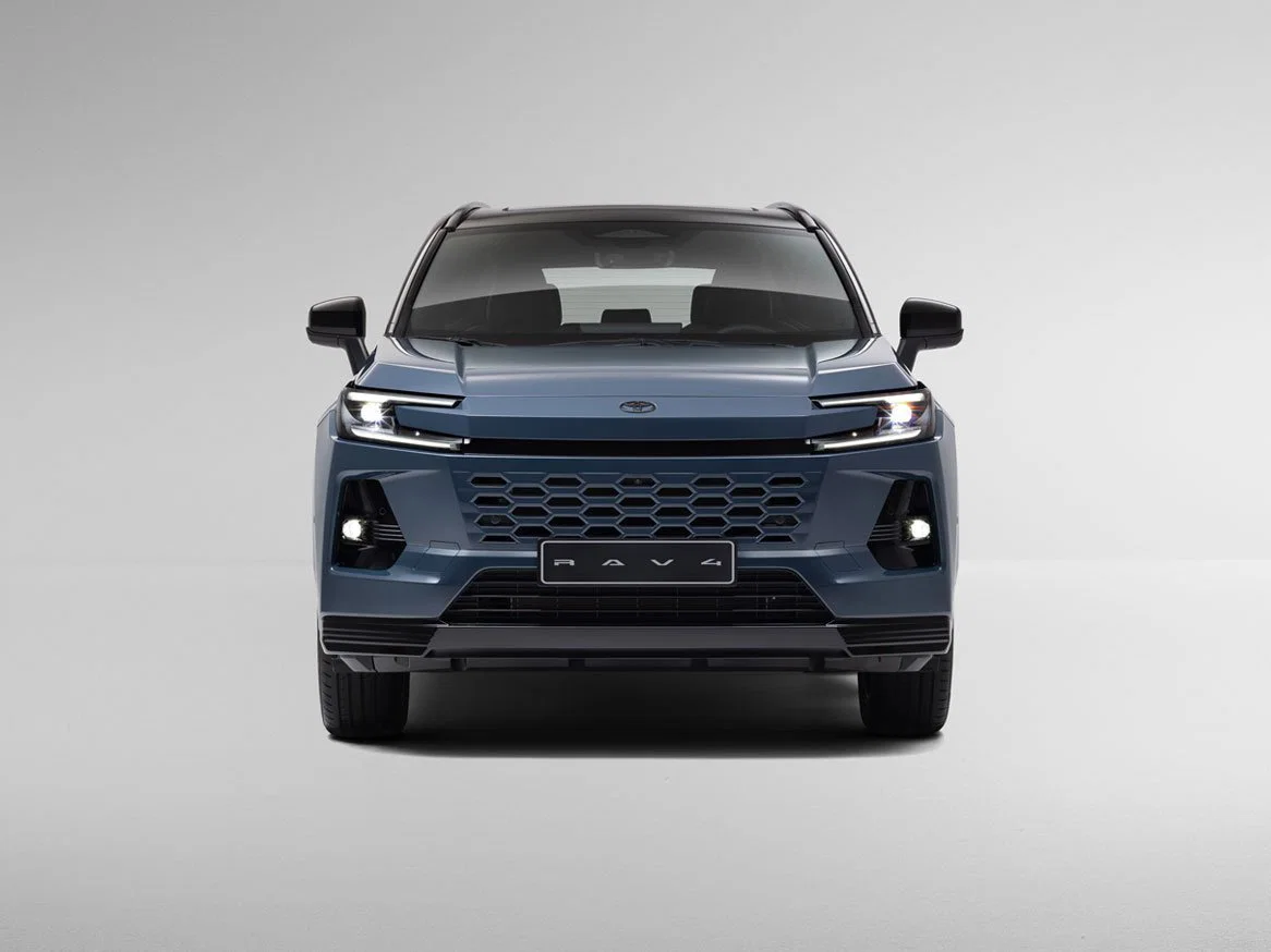 2026 تويوتا تويوتا راف 4 إل إي 4X4 2026 - التصميم الخارجي - مظهر خارجي أنيق