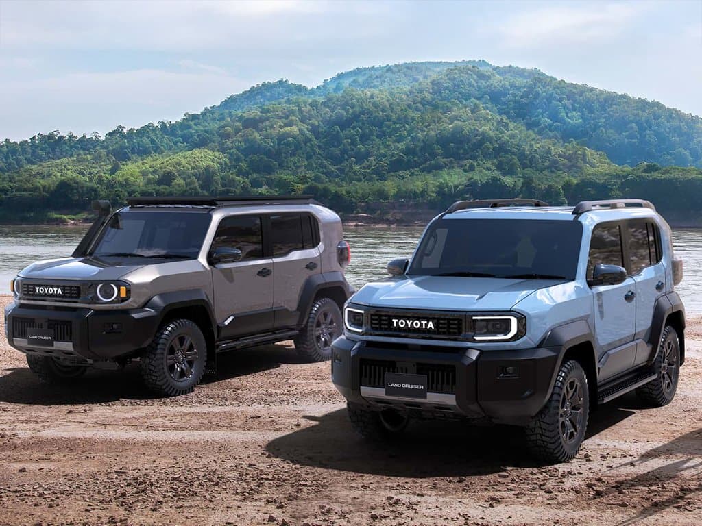 تويوتا لاندكروزر FJ 2026: عودة أسطورة الطرق الوعرة بحجم مدمج إلى السوق السعودي